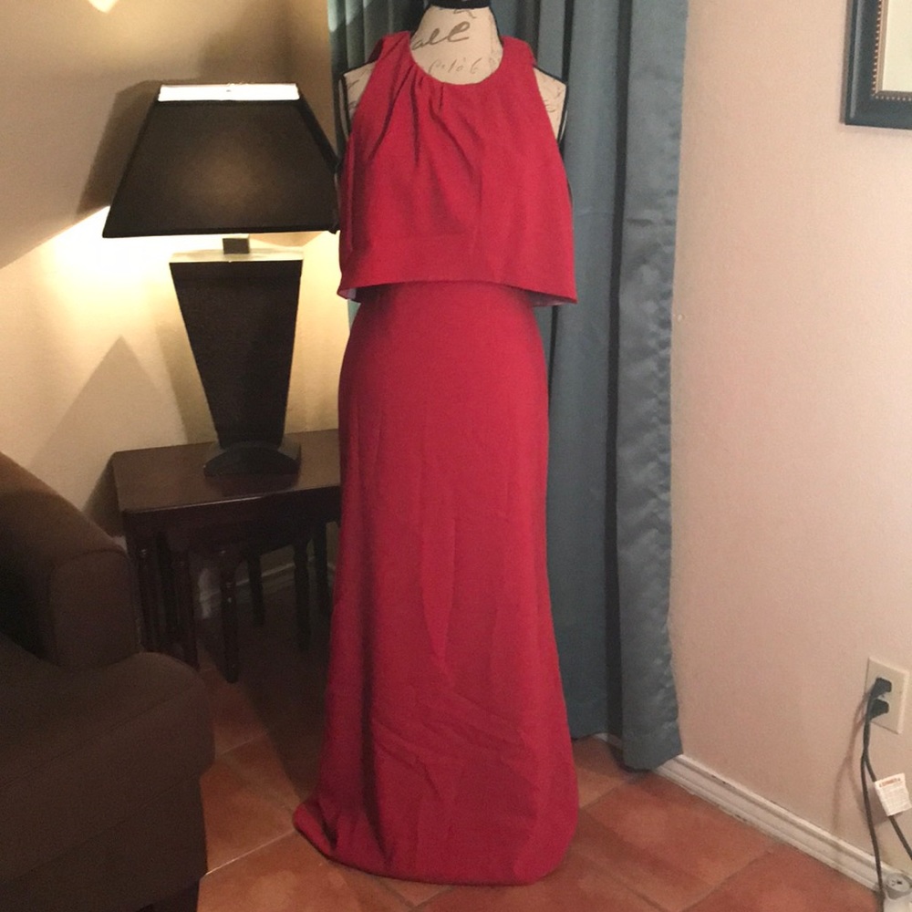 Simple elegant dress